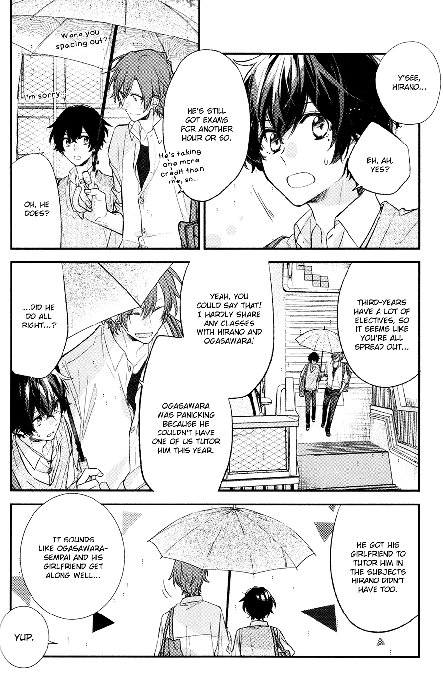 Sasaki to Miyano, Chapter 18 image 04